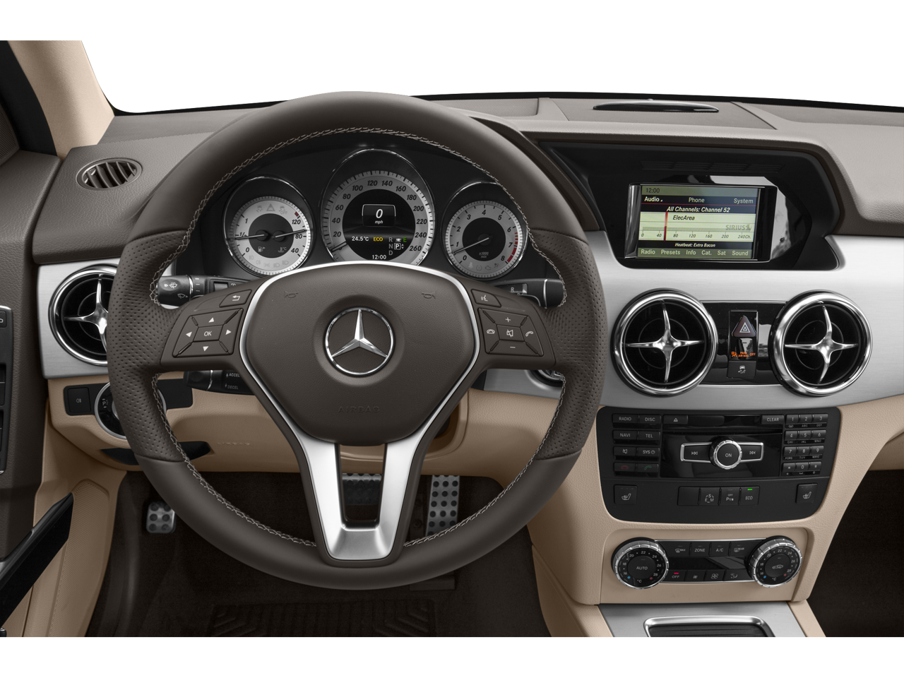 2015 Mercedes-Benz GLK GLK 350 4MATIC®