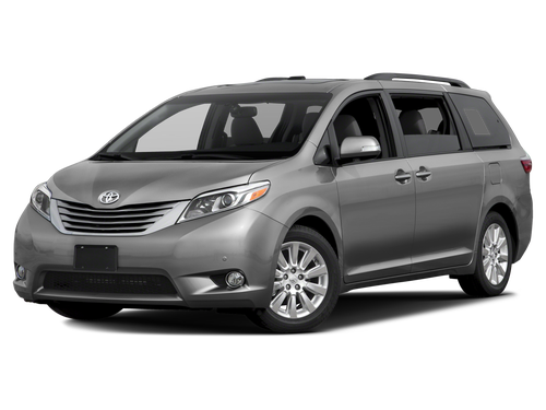 2015 Toyota Sienna Ltd