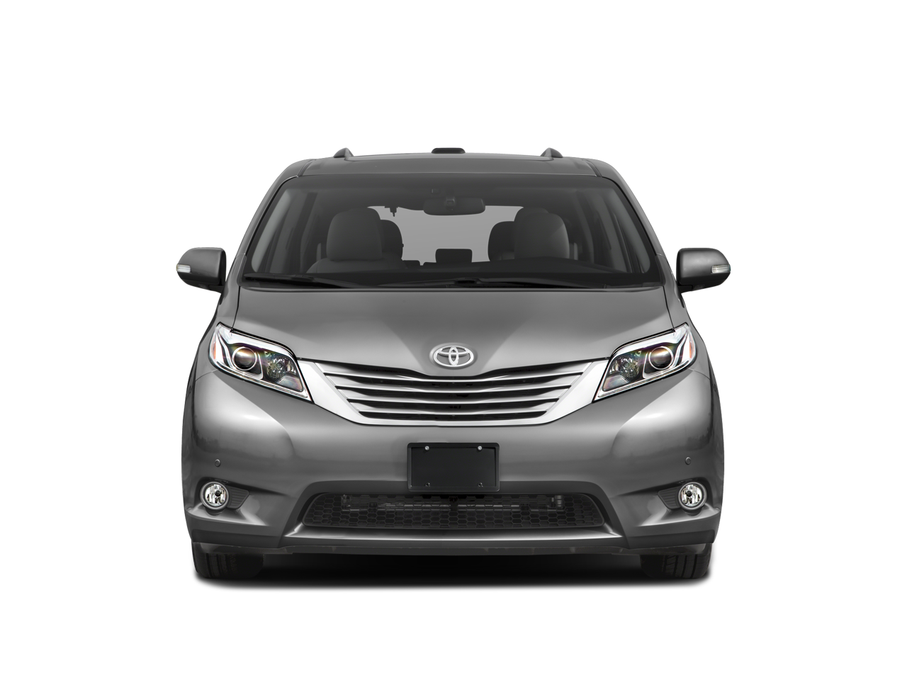 2015 Toyota Sienna Ltd