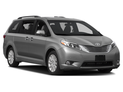 2015 Toyota Sienna Ltd