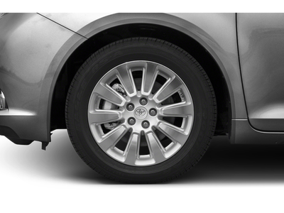 2015 Toyota Sienna Ltd