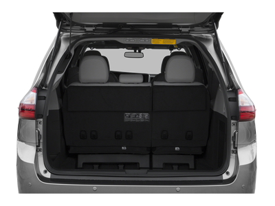 2015 Toyota Sienna Ltd