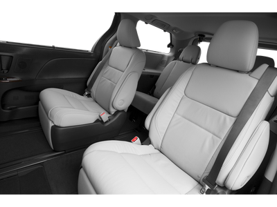 2015 Toyota Sienna Ltd