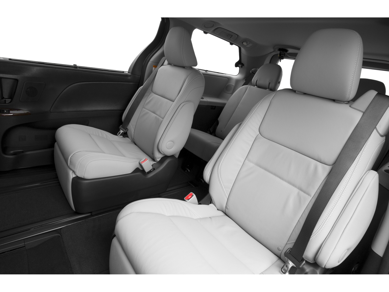 2015 Toyota Sienna Ltd