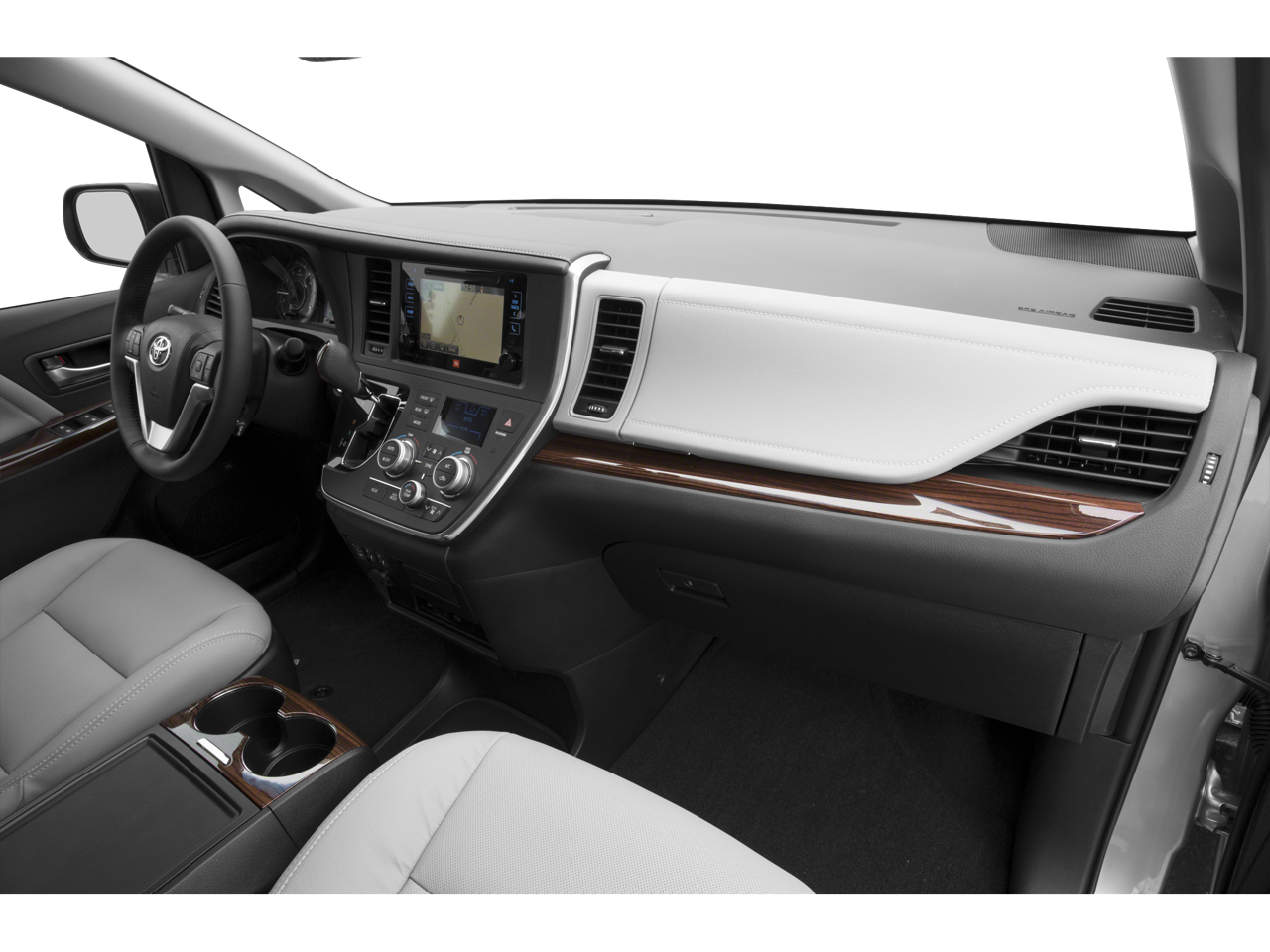 2015 Toyota Sienna Ltd