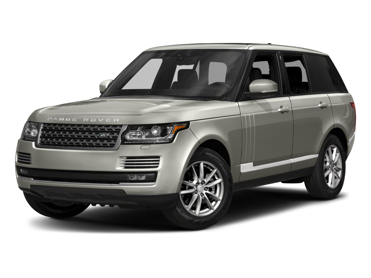 2017 Land Rover Range Rover 5.0L V8 Supercharged