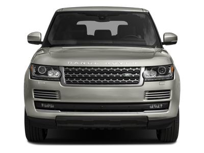 2017 Land Rover Range Rover 5.0L V8 Supercharged