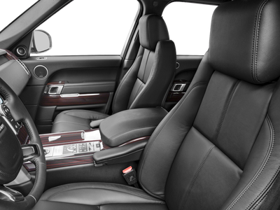 2017 Land Rover Range Rover 5.0L V8 Supercharged
