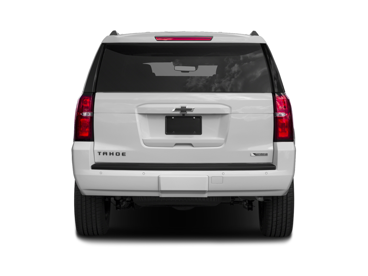 2018 Chevrolet Tahoe Premier 4WD