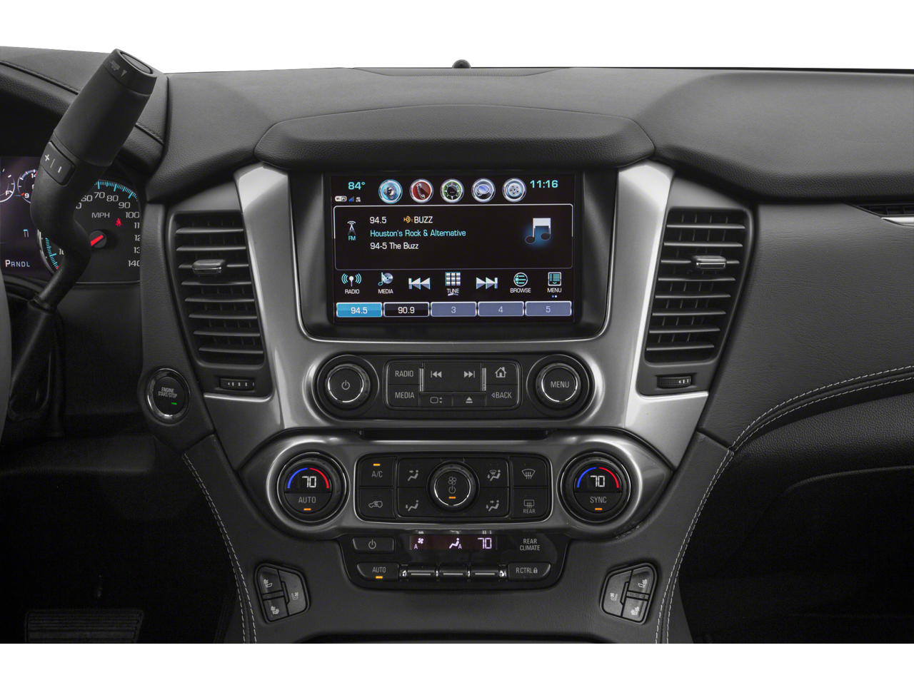 2018 Chevrolet Tahoe Premier 4WD