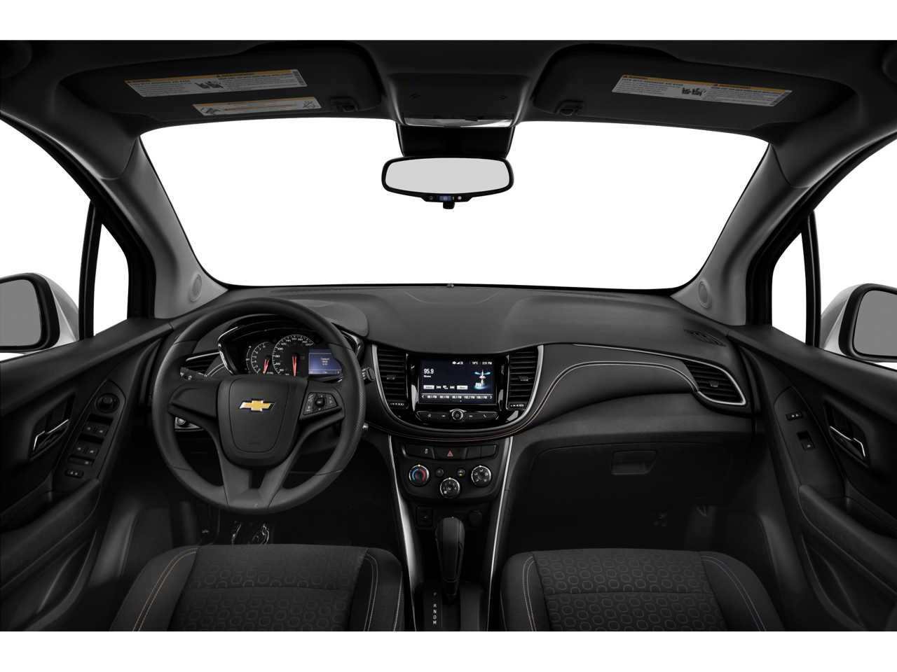 2018 Chevrolet Trax LS AWD