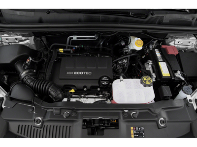 2018 Chevrolet Trax LS AWD