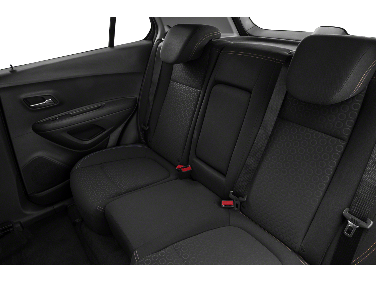 2018 Chevrolet Trax LS AWD