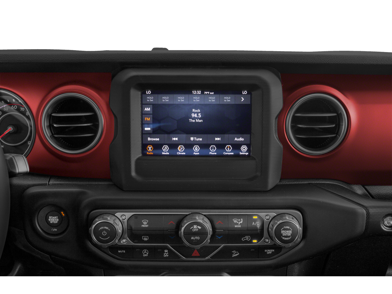 2018 Jeep Wrangler Unlimited Rubicon 4WD