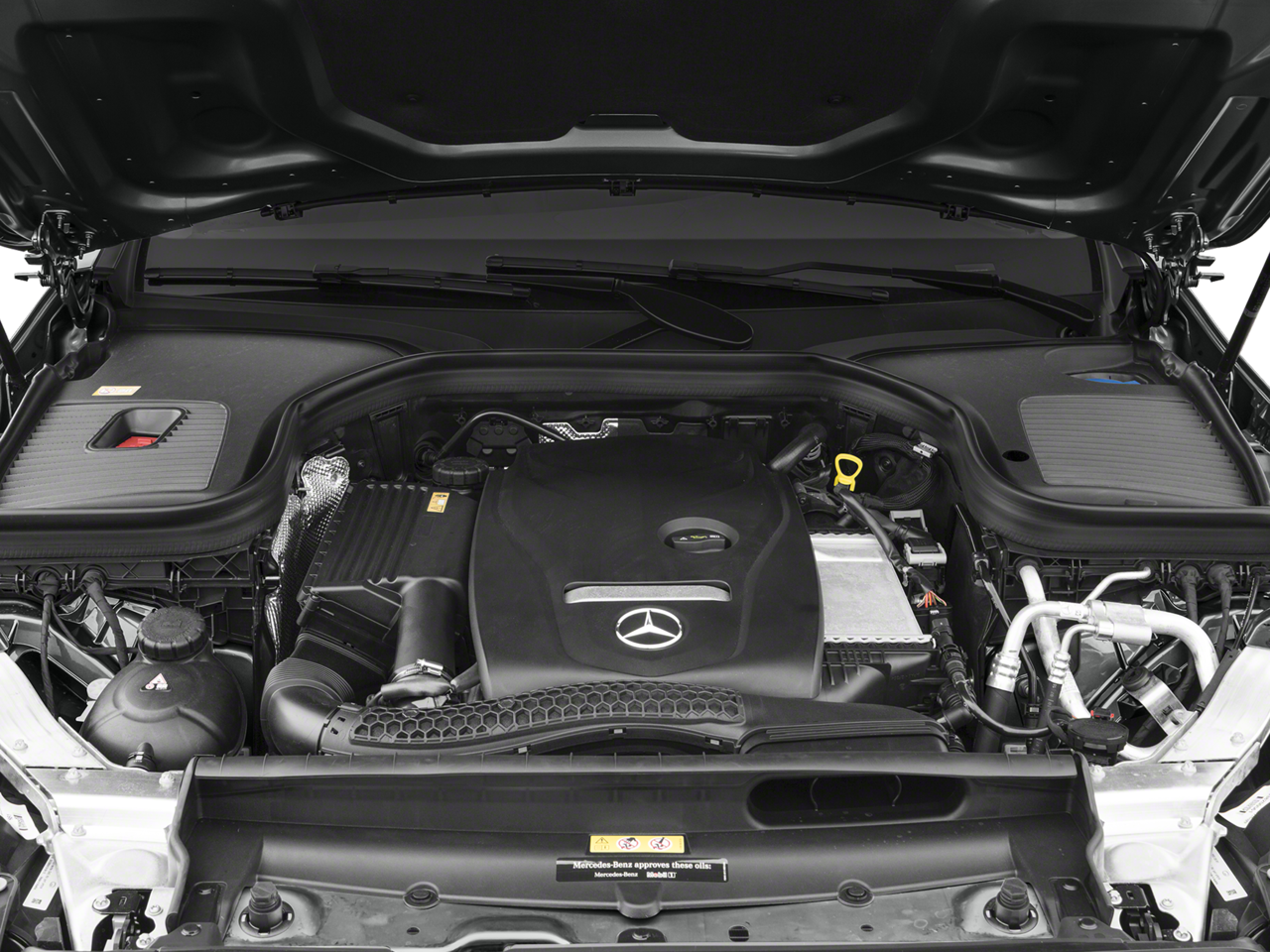 2018 Mercedes-Benz GLC GLC 300 4MATIC®