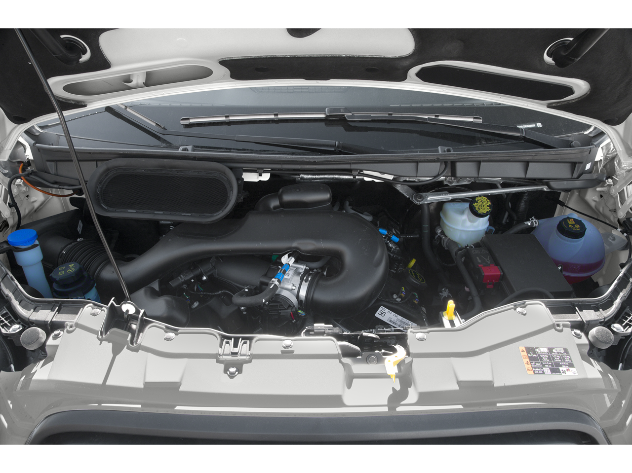 2019 Ford Transit-250 Base