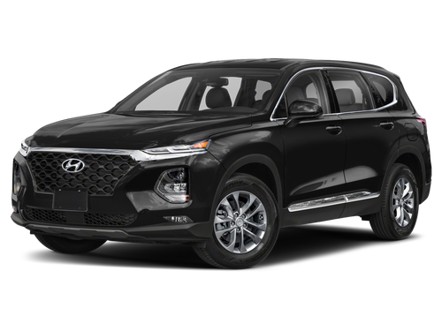 2019 Hyundai Santa Fe SE AWD