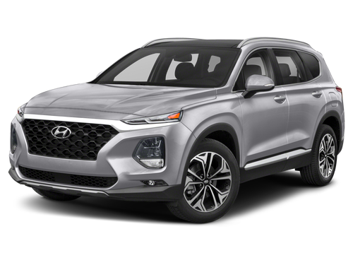 2019 Hyundai Santa Fe Limited 2.0T