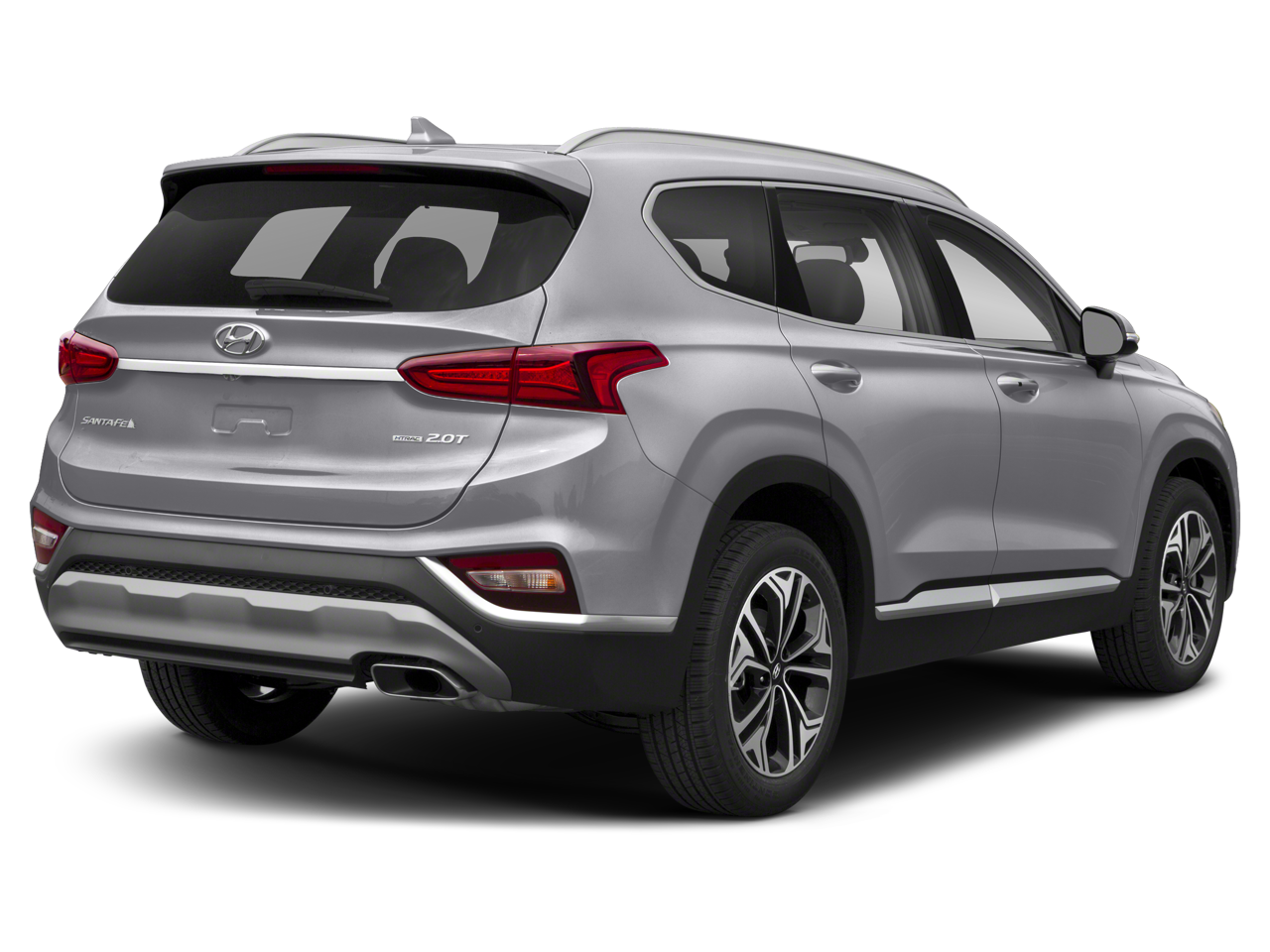 2019 Hyundai Santa Fe Limited 2.0T
