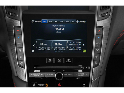 2019 INFINITI Q50 3.0t Signature Edition