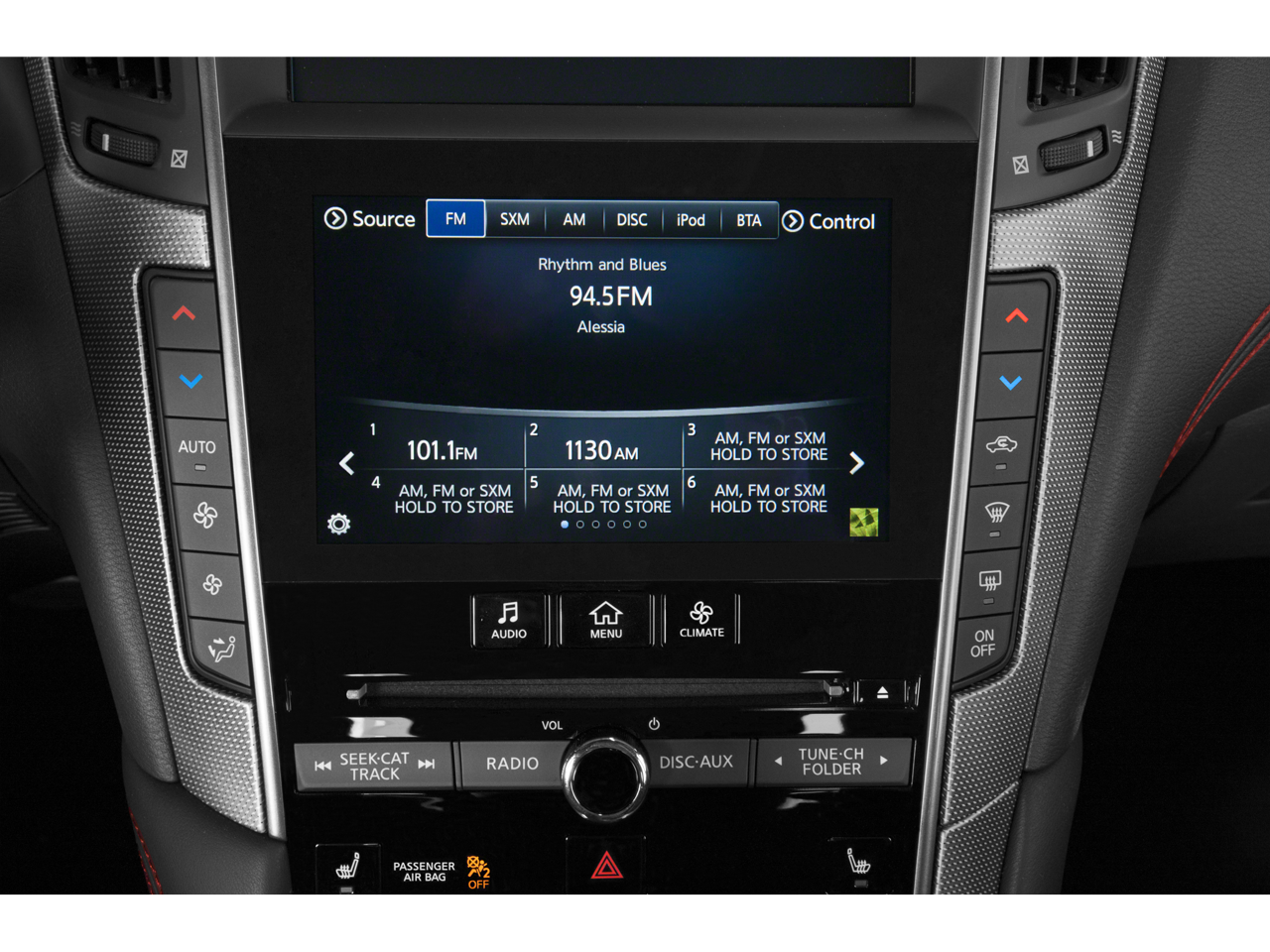 2019 INFINITI Q50 3.0t Signature Edition