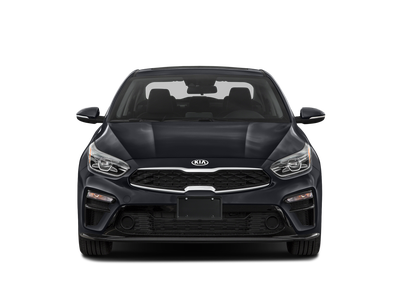2019 Kia Fuerte EX