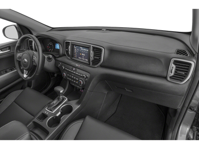 2019 Kia Sportage EX AWD