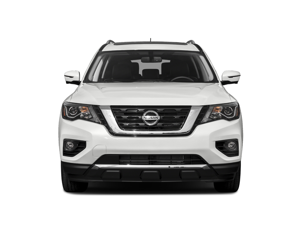 2019 Nissan Pathfinder Platinum
