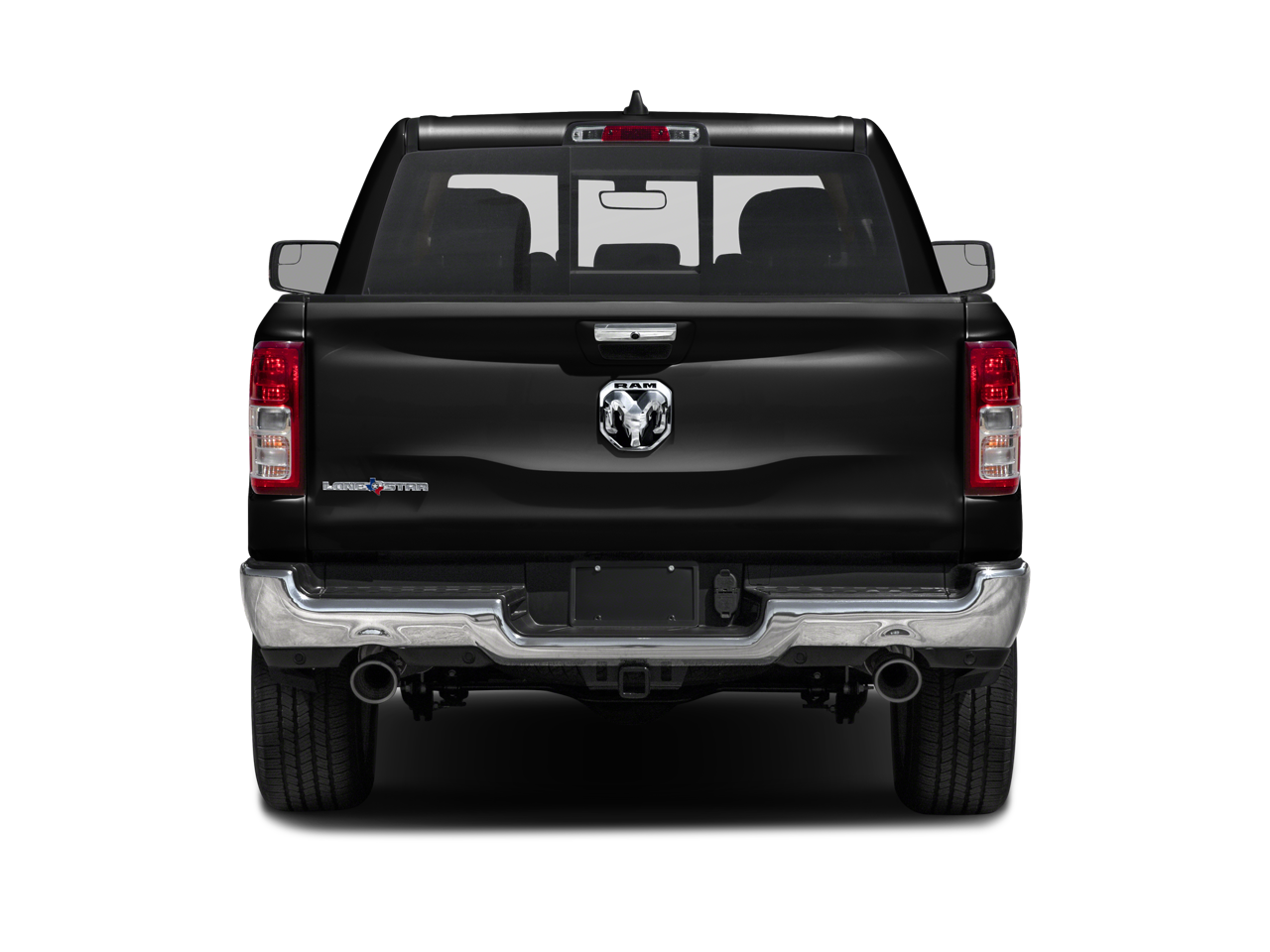 2019 RAM 1500 Big Horn/Lone Star Quad Cab 4x4 6'4" Box