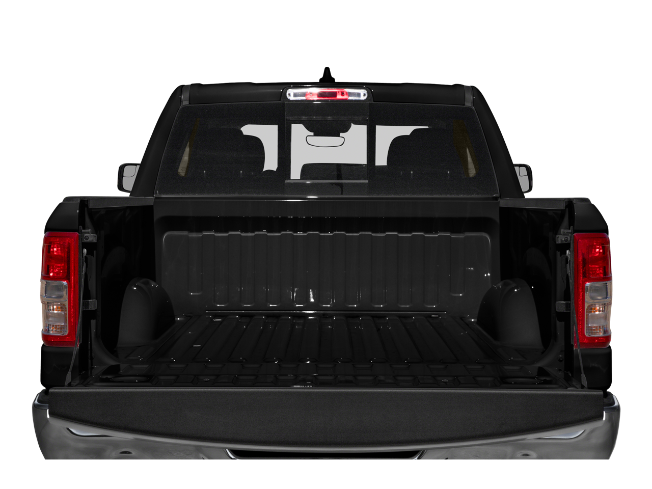 2019 RAM 1500 Big Horn/Lone Star Quad Cab 4x4 6'4" Box