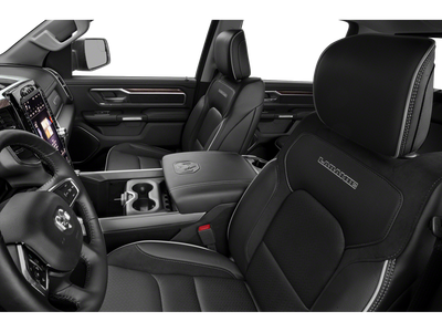 2019 RAM 1500 Laramie Crew Cab 4x4 6'4" Box