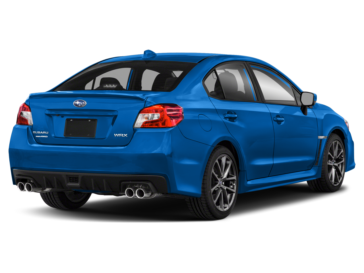 2019 Subaru WRX Limited