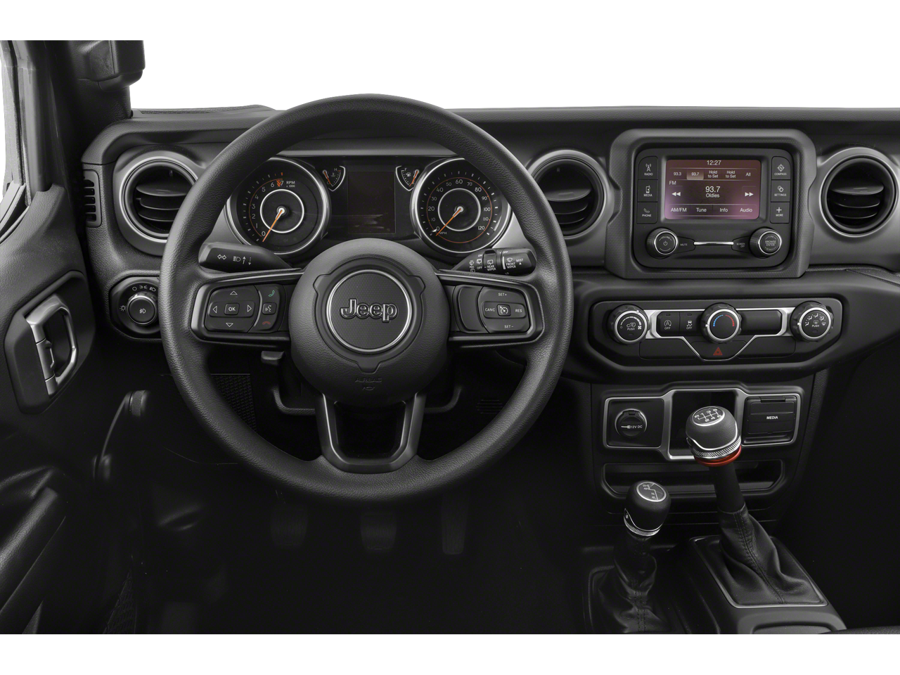 2020 Jeep Wrangler Sport S 4x4