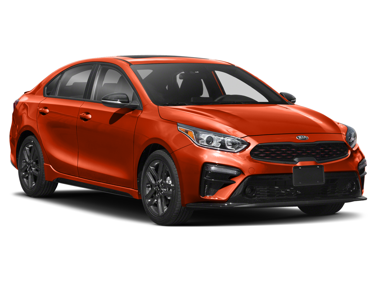 2020 Kia Forte GT-Line