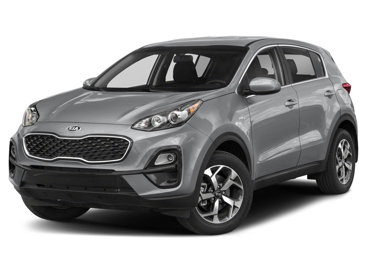 2020 Kia Sportage 2.4 S AT AWD's photo