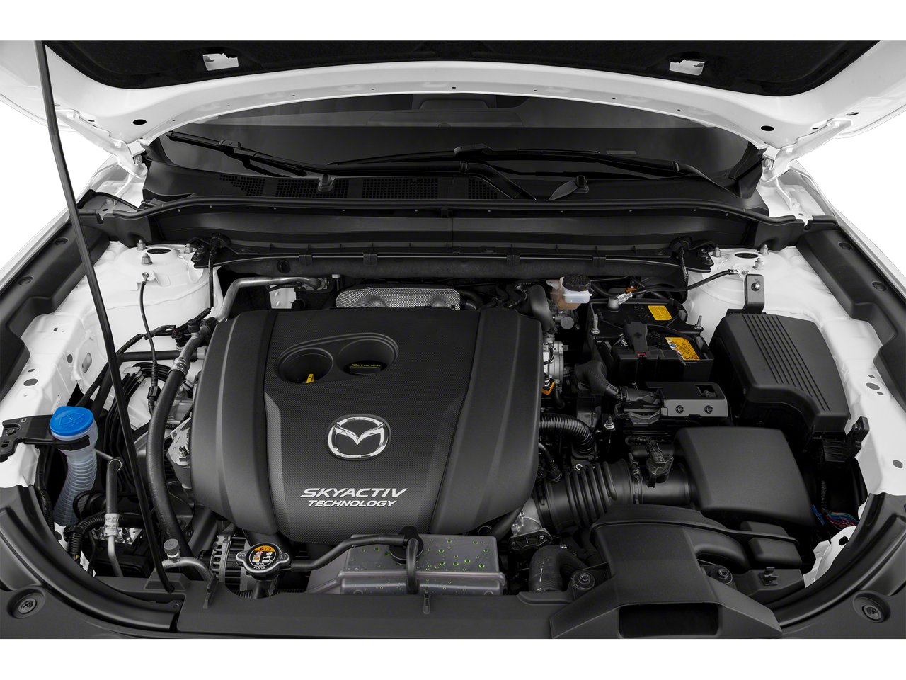 2020 Mazda Mazda CX-5 Sport