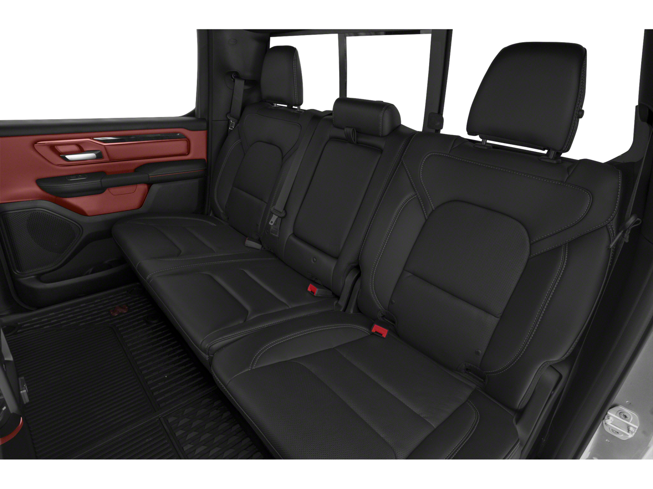 2020 RAM 1500 Rebel 4X4