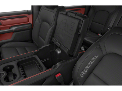 2020 RAM 1500 Rebel 4X4