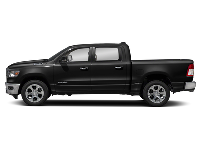 2020 RAM 1500 Big Horn Quad Cab 4x4 6'4" Box