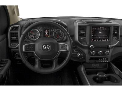 2020 RAM 1500 Big Horn Quad Cab 4x4 6'4" Box