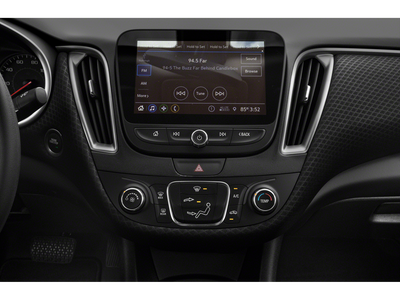 2021 Chevrolet Malibu LS 1LS