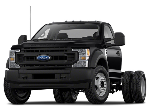 2021 Ford F-550SD XL DRW