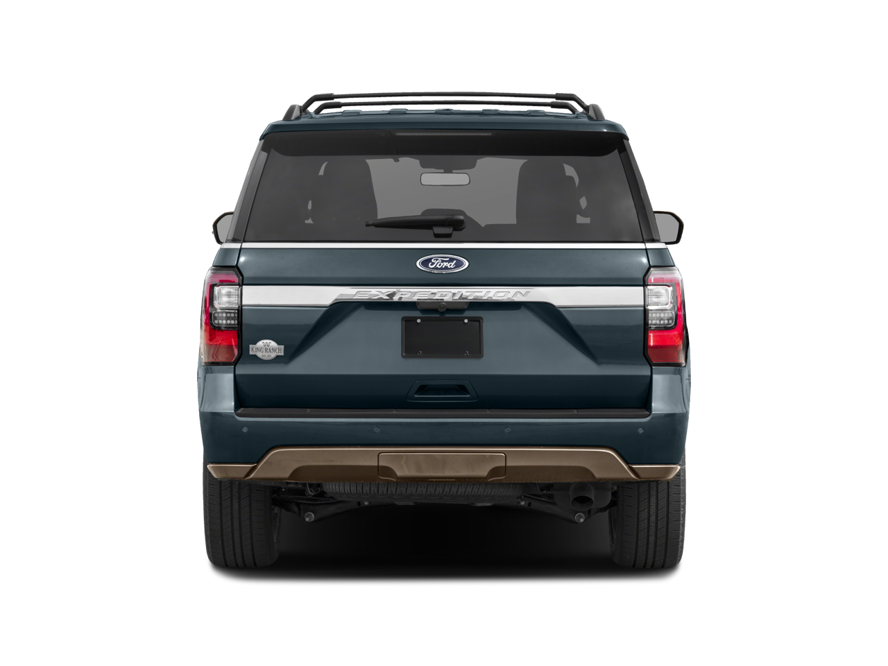 2021 Ford Expedition King Ranch
