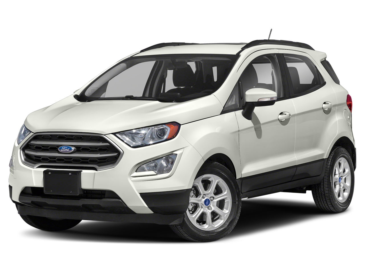 2021 Ford EcoSport SE AWD