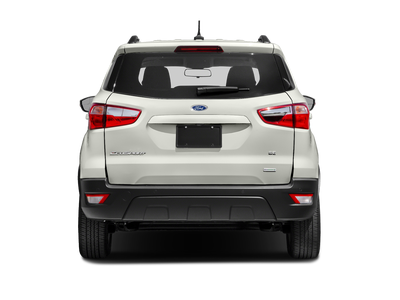 2021 Ford EcoSport SE AWD