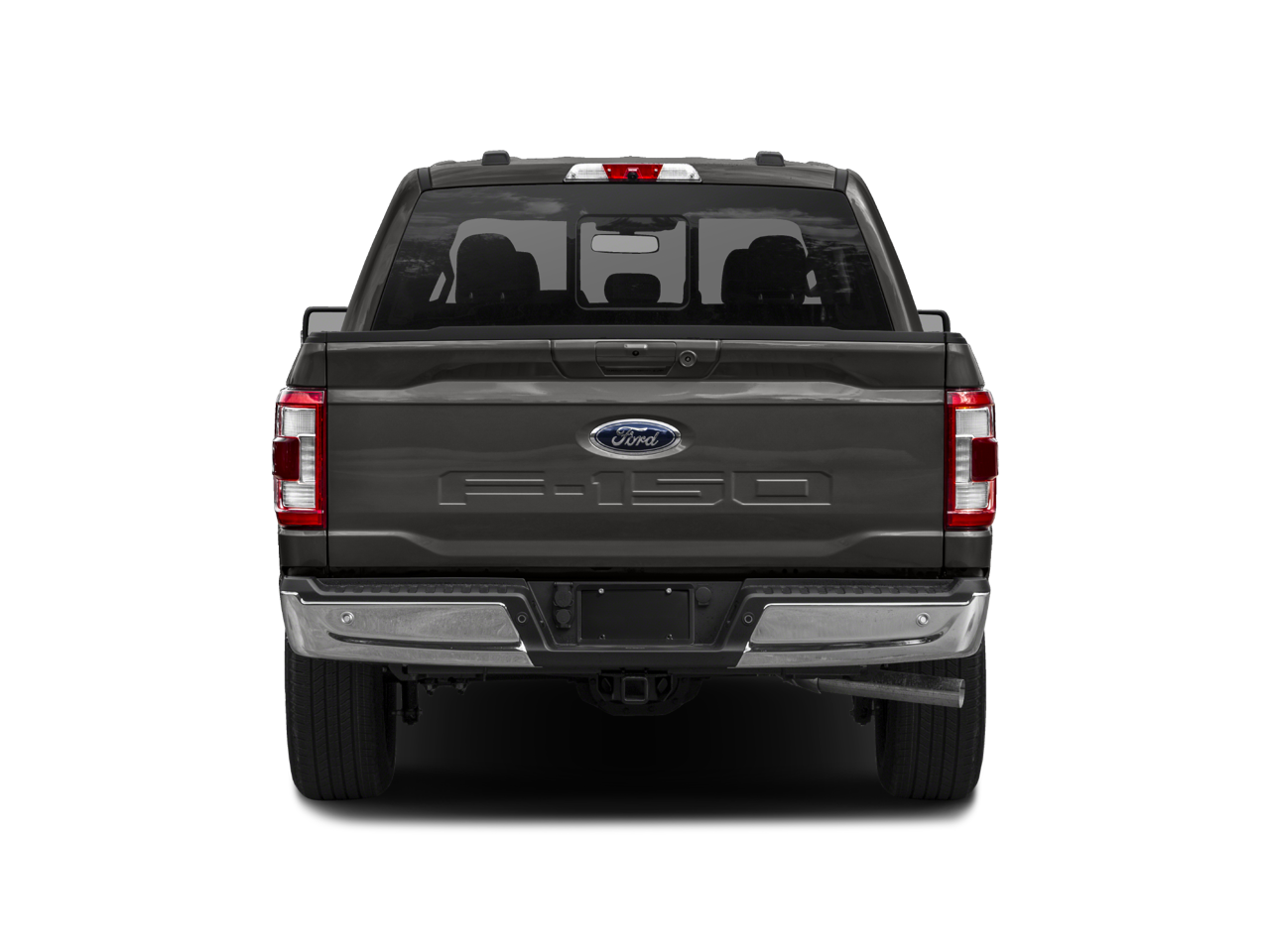 2021 Ford F-150 Lariat 4X4