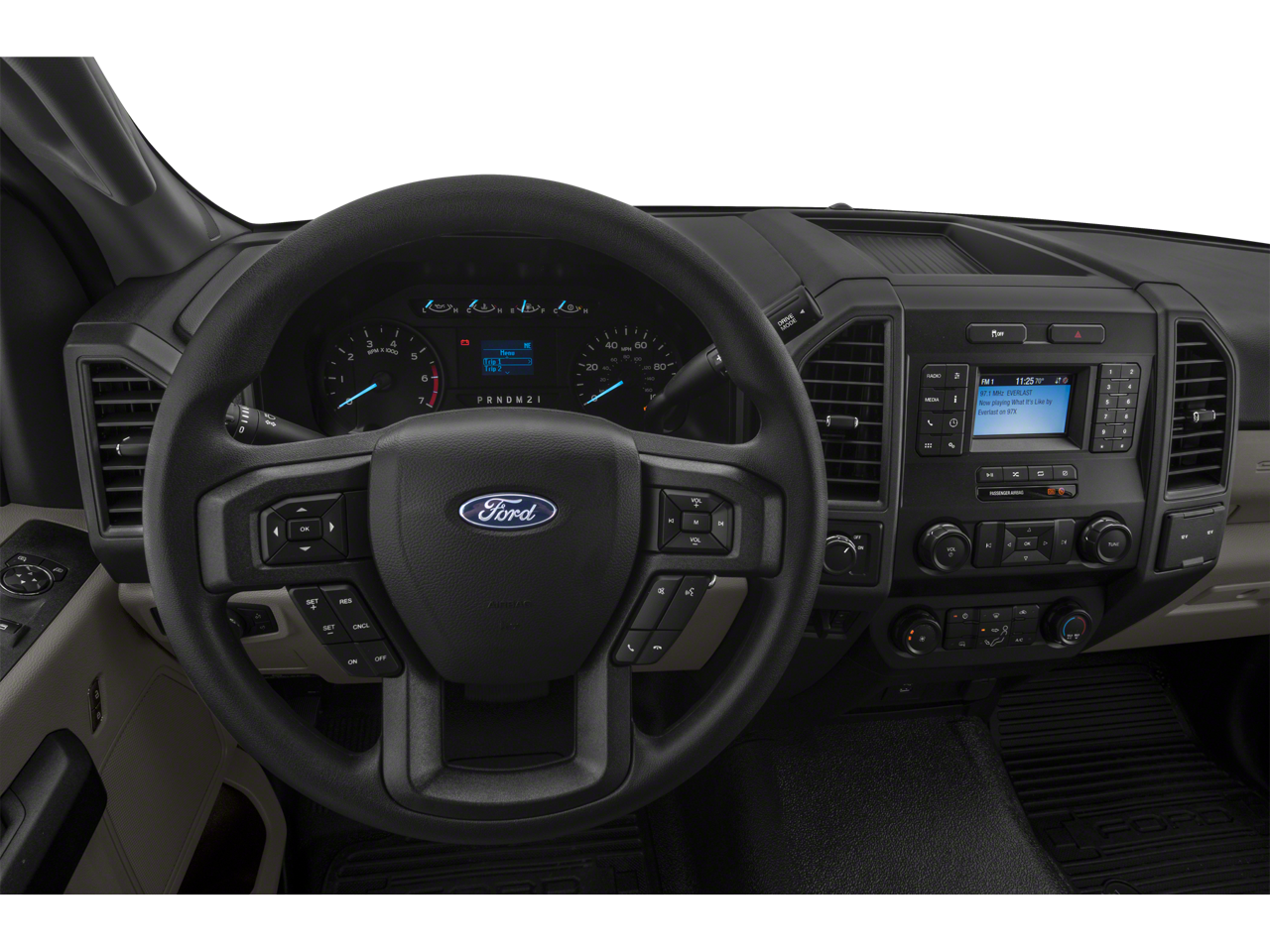 2021 Ford F-250SD XL
