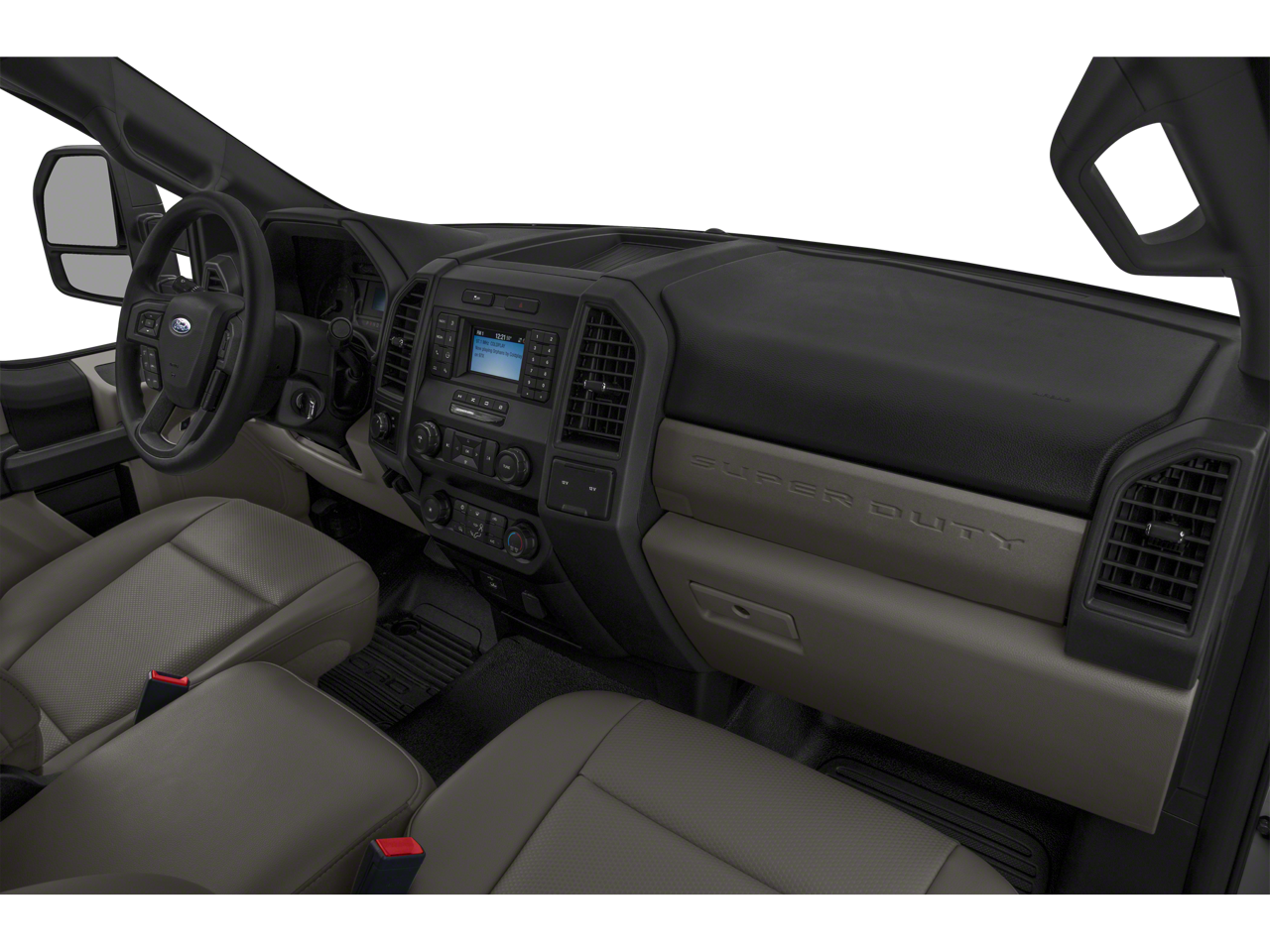 2021 Ford F-250SD XL