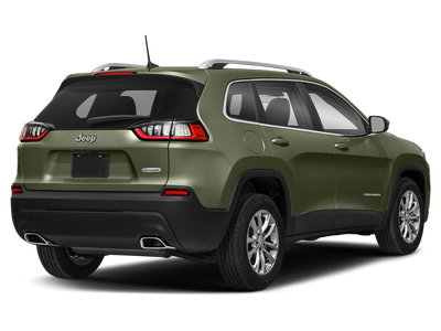2021 Jeep Cherokee Latitude Plus