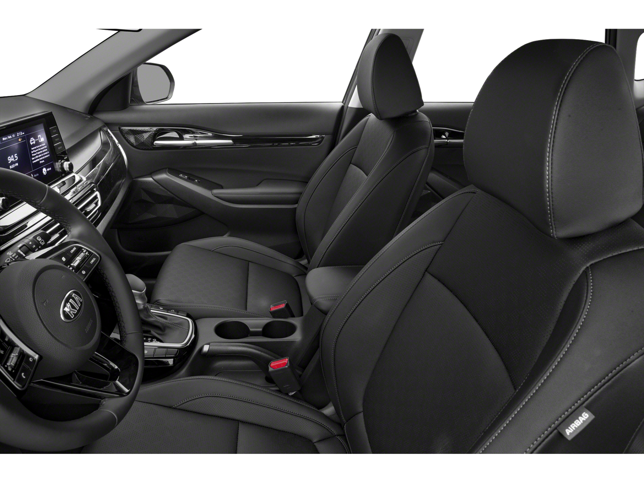 2021 Kia Seltos EX AWD